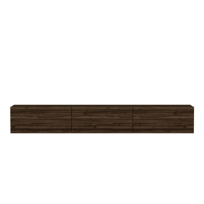 Hanah Home Soporte para TV Terra - Walnut
